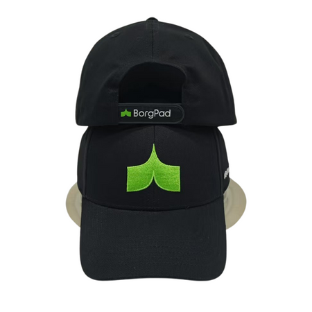 BORGPAD CAP