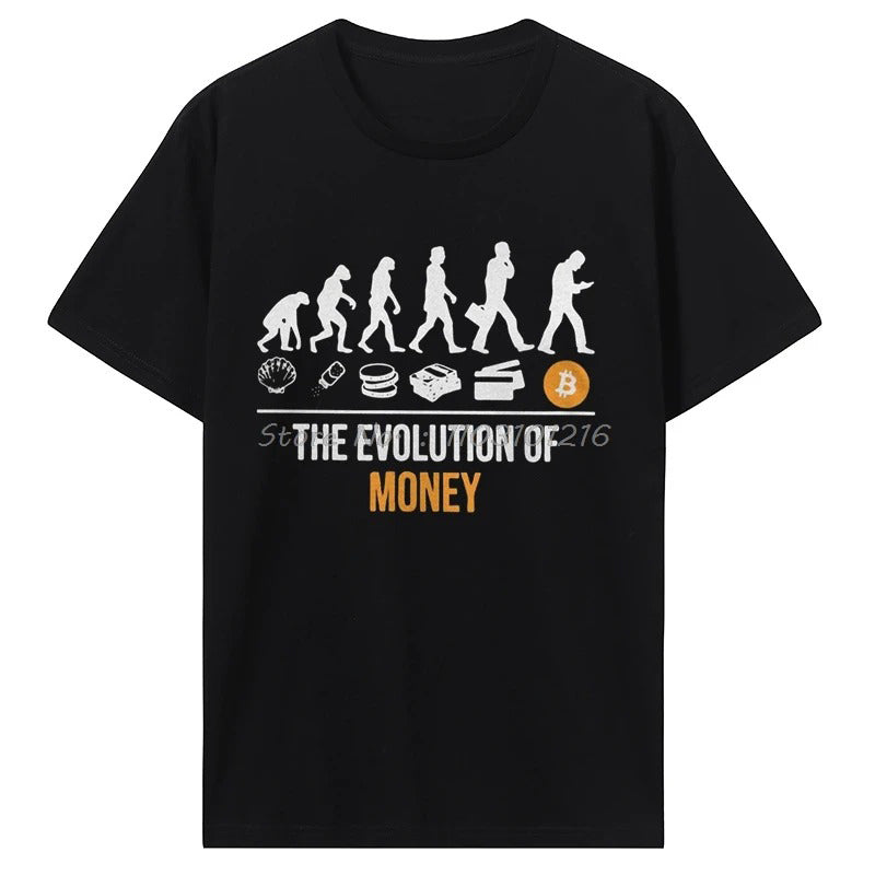BITCOIN T-SHIRT