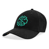 SwissBorg Black Dad Cap side