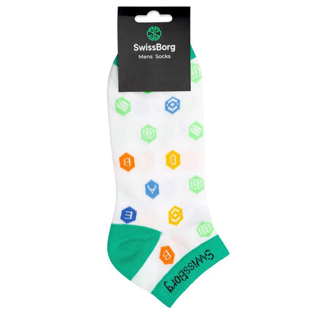 CRYPTO WORLD SOCKS