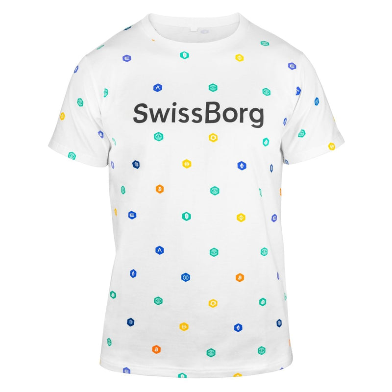 CRYPTO WORLD T-SHIRT