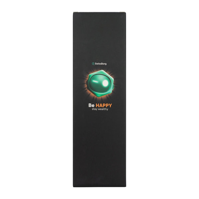 SWISSBORG WATER BOTTLE