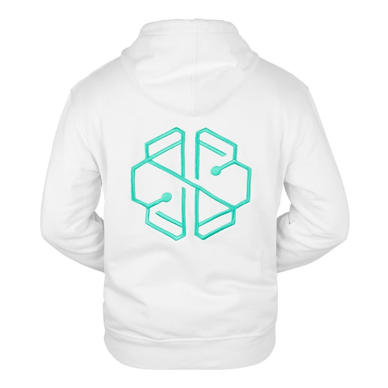 SwissBorg-White-Zip-Hoodie-back