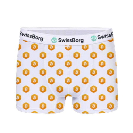 SWISSBORG x BITCOIN BOXER