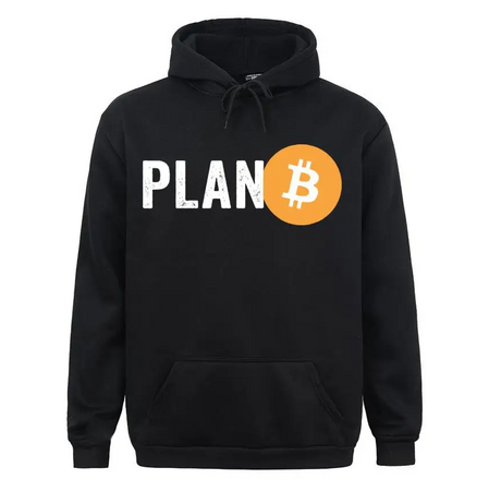 BITCOIN HOODIE