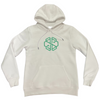 SwissBorg White Hoodie #BetterThanCEX front