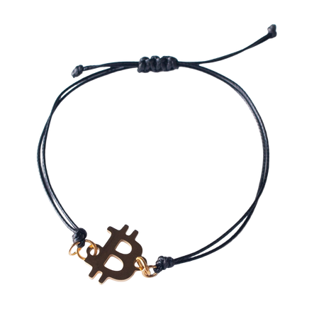 BITCOIN BRACELET
