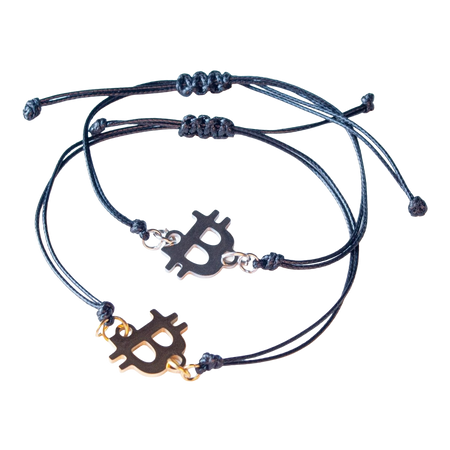 BITCOIN BRACELET