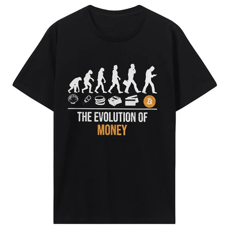 BITCOIN T-SHIRT