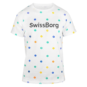 CRYPTO WORLD T-SHIRT