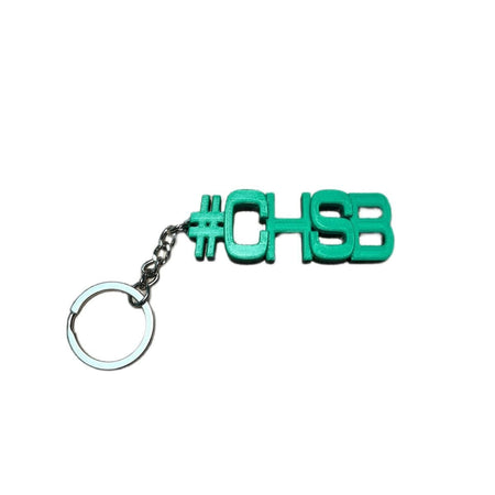 Keyring #CHSB 2 by @Nicobert4 - SwissBorg Shop