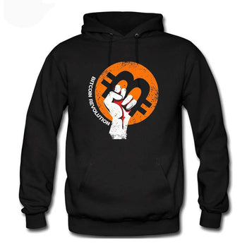 BITCOIN HOODIE