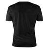 SWISSBORG BLACK CLASSIC T-SHIRT