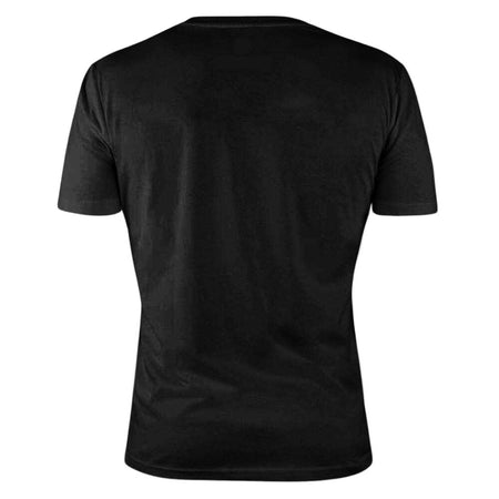 SWISSBORG BLACK CLASSIC T-SHIRT