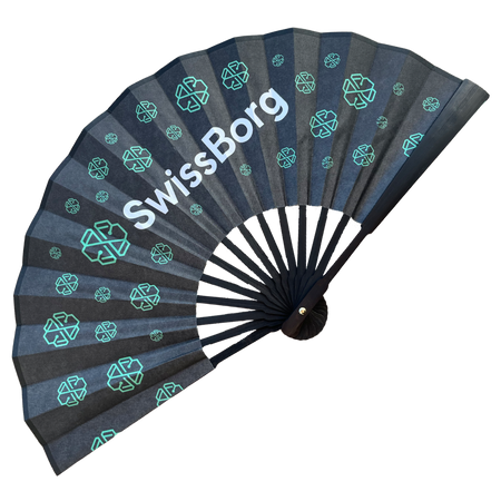 SWISSBORG FAN