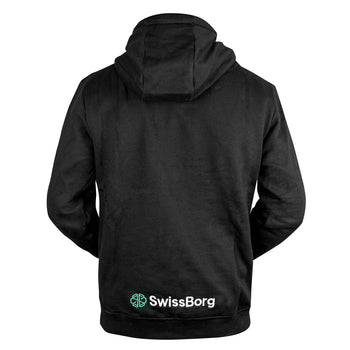 SWISSBORG CHILLIN' HOODIE