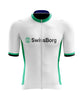 SwissBorg Cycle Jersey (Cycling/Riding) - front