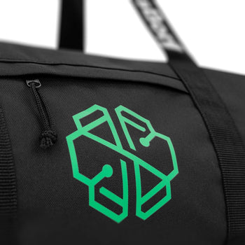 SwissBorg Duffel Sport Bag Zoom CHSB Logo - SwissBorg Shop