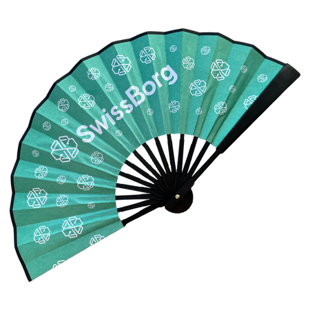SWISSBORG FAN