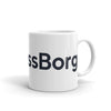 SWISSBORG MUG