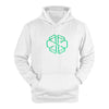 SWISSBORG WHITE CHILLIN' HOODIE