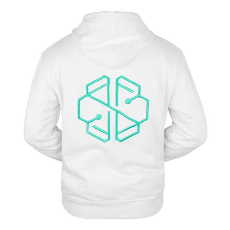 SwissBorg-White-Zip-Hoodie-back