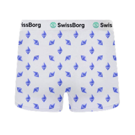 SWISSBORG x ETHEREUM BOXER