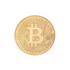 Bitcoin Coin physical gold collectible BTC Coin face art collection decorative - SwissBorg Shop