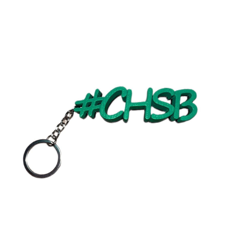 Keyring #CHSB 1 by @Nicobert4 - SwissBorg Shop