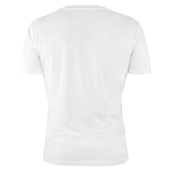 SwissBorg Classic White T-Shirt back - SwissBorg Shop