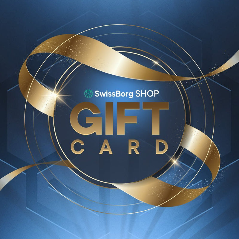 SWISSBORG SHOP GIFT CARD