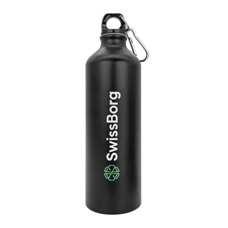 SwissBorg Hydro Flask with water bottle cap